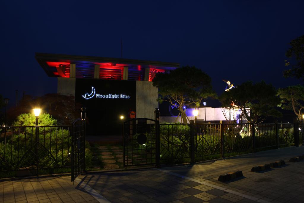 Moonlight Blue Pension Gapyeong Εξωτερικό φωτογραφία