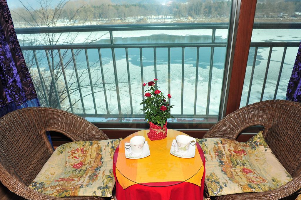 Moonlight Blue Pension Gapyeong Εξωτερικό φωτογραφία