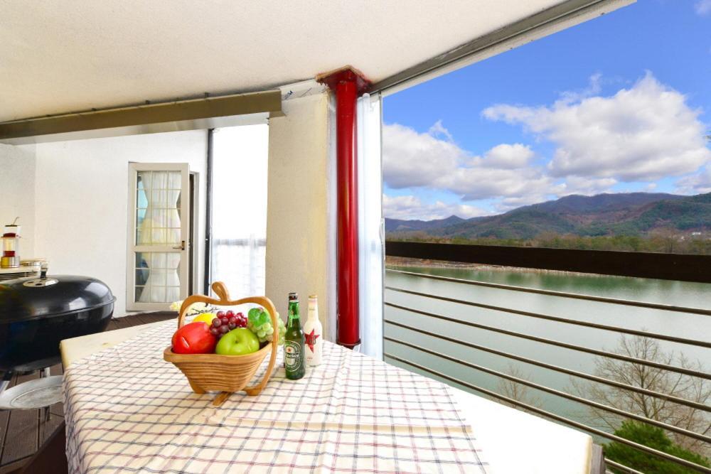 Moonlight Blue Pension Gapyeong Εξωτερικό φωτογραφία