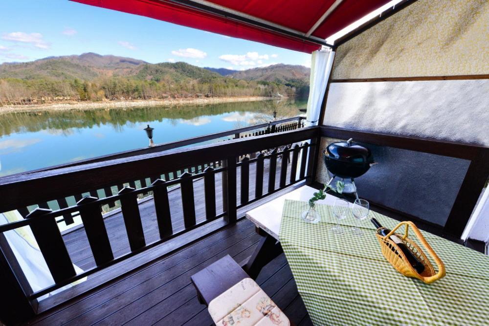 Moonlight Blue Pension Gapyeong Εξωτερικό φωτογραφία