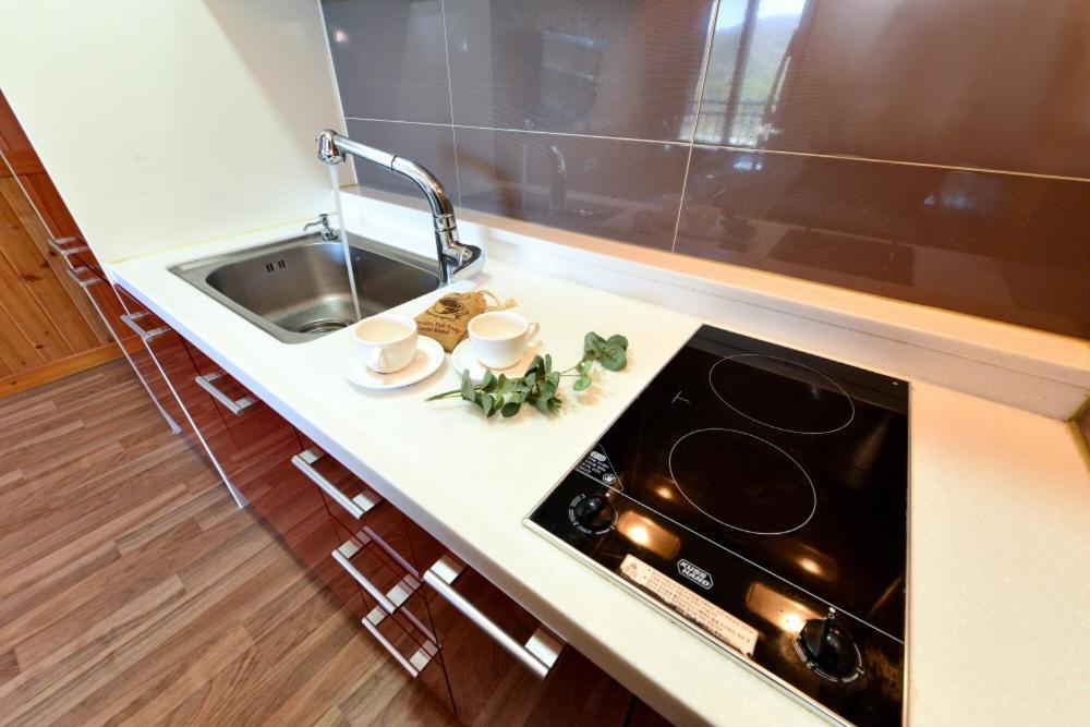 Moonlight Blue Pension Gapyeong Εξωτερικό φωτογραφία