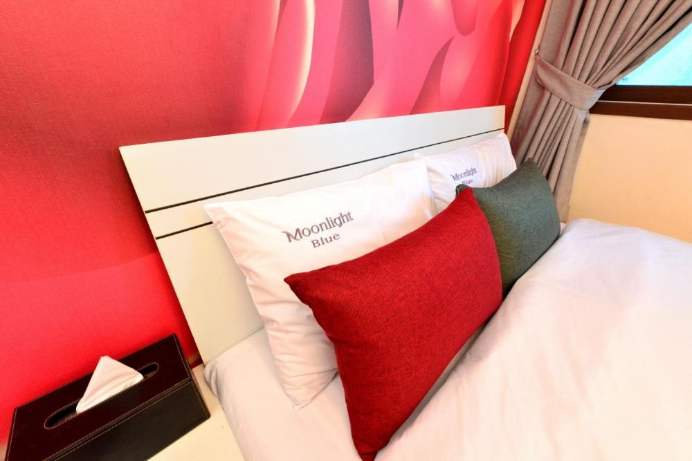Moonlight Blue Pension Gapyeong Εξωτερικό φωτογραφία